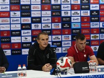 Raih Kemenangan Perdana di Manahan, Pelatih Persis Solo Puji Riyandi-Paparyha