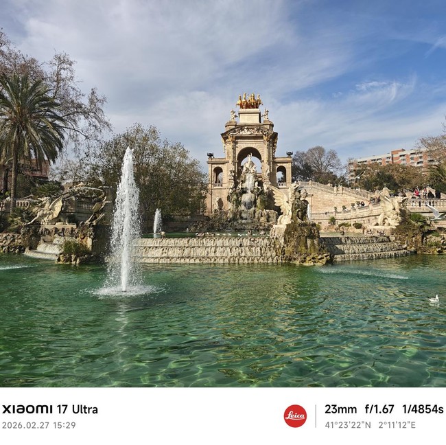 Barcelona yang Romantis dalam Bidikan Kamera Xiaomi 17 Ultra