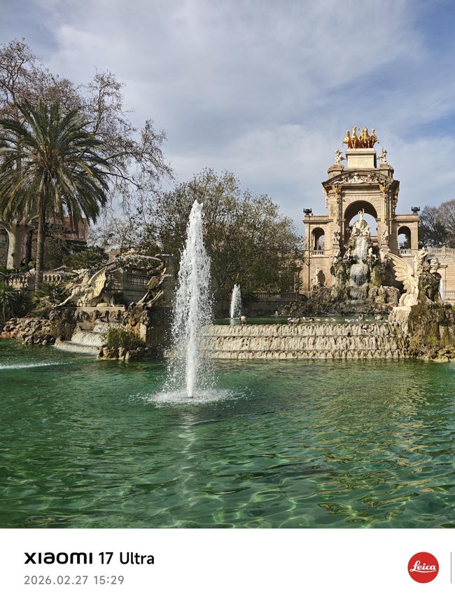 Barcelona yang Romantis dalam Bidikan Kamera Xiaomi 17 Ultra