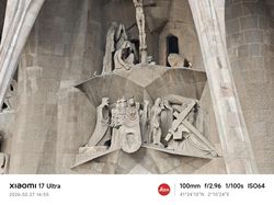 Barcelona yang Romantis dalam Bidikan Kamera Xiaomi 17 Ultra