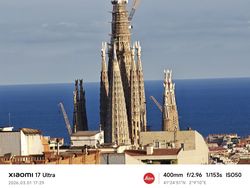 Barcelona yang Romantis dalam Bidikan Kamera Xiaomi 17 Ultra