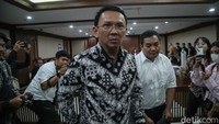 Memanas Sidang LNG saat Ahok Bersaksi