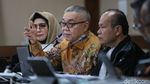 Perdebatan Panas Warnai Kesaksian Ahok di Pengadilan Tipikor