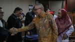 Perdebatan Panas Warnai Kesaksian Ahok di Pengadilan Tipikor