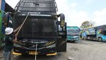 144 Juta Orang Diprediksi Mudik Lebaran 2026, Bus AKAP Mulai Disiapkan