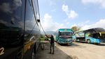 144 Juta Orang Diprediksi Mudik Lebaran 2026, Bus AKAP Mulai Disiapkan