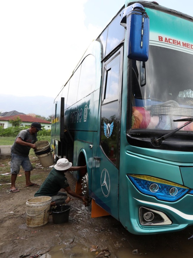 144 Juta Orang Diprediksi Mudik Lebaran 2026, Bus AKAP Mulai Disiapkan