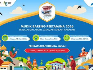 Mudik Pertamina 2026 Dibuka! Ini Link, Syarat, dan Daftar Kota Tujuannya