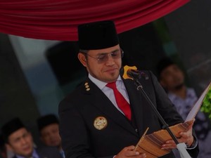Gubernur Kaltim Minta Maaf soal Mobil Dinas Rp 8,49 Miliar