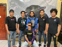 Pria Mabuk di Bima Ditangkap Usai Aniaya dan Ancam Polisi