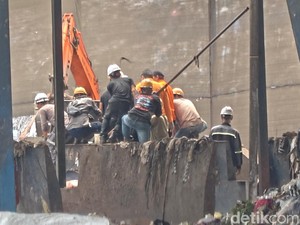 Fakta-fakta Petugas Tewas di Mesin Pemilah Sampah PLTSa Putri Cempo