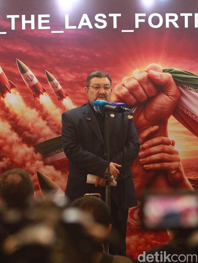 Ratusan Anak Tewas, Dubes Iran Kecam Serangan AS-Israel