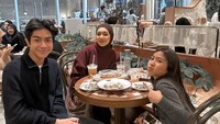 Richa Novisha Merasa Gary Iskak Selalu 'Hadir' di Tengah Keluarga