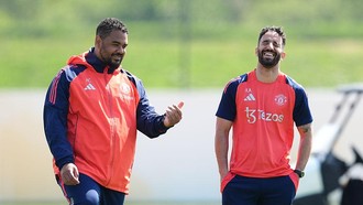 Eks Asisten Manajer MU: Andai Amorim Diberi Waktu...