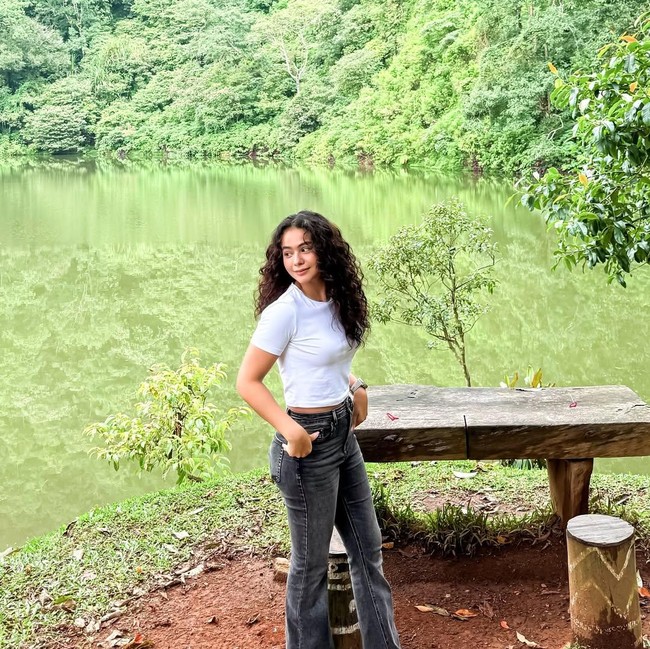 Cara Sahila Hisyam Tetap Cantik Meski Belum Nikah di Usia 33 Tahun