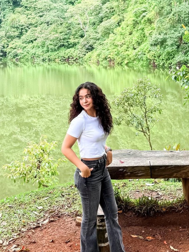 Cara Sahila Hisyam Tetap Cantik Meski Belum Nikah di Usia 33 Tahun