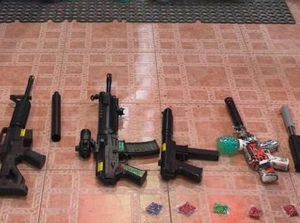 Kronologi Remaja Tertembak Senjata Mainan Pemotor di Gowa hingga Mata Luka