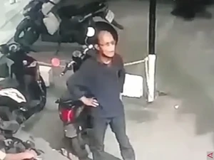 Maling Ngaku-ngaku Jadi Kasat Narkoba, Gondol Motor Ojek di Jaktim
