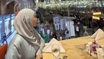 Serunya Meisya Siregar Kulineran Bareng Keluarga di Arab hingga Jepang