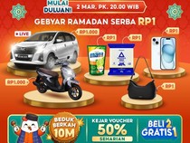 Siap-siap Banjir Promo! Puncak Big Ramadan Sale Shopee Bakal Digelar