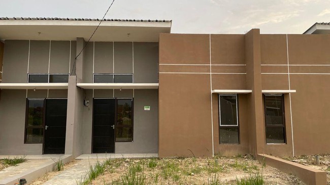 Di Lebak Masih Ada Rumah Rp 160 Juta-an, Cek Daftarnya