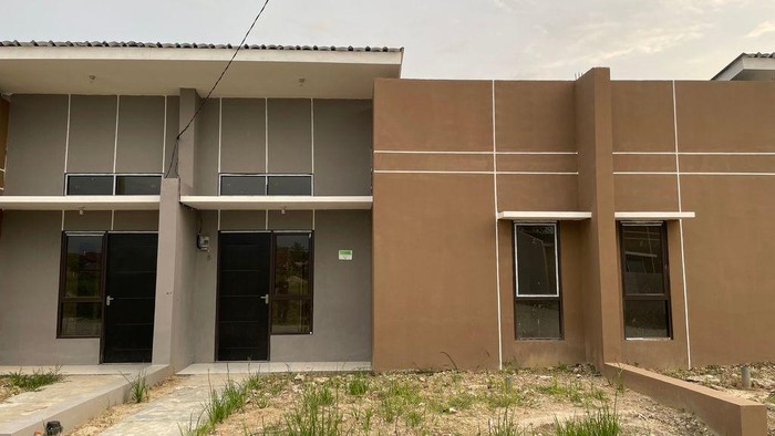 Rumah Rp 160 juta-an di Lebak, Banten