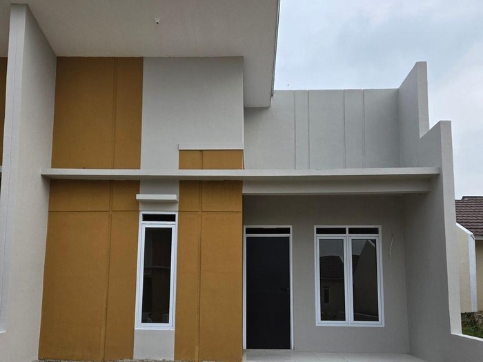 Rumah Rp 160 juta-an di Lebak, Banten