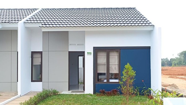 Di Lebak Masih Ada Rumah Rp 160 Juta-an, Cek Daftarnya