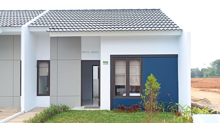 Rumah Rp 160 juta-an di Lebak, Banten