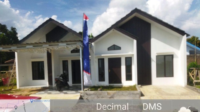 Rumah Rp 160 juta-an di Lebak, Banten
