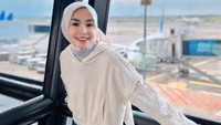 Easy run biasanya habis sahur tuh karena masih ada gula-gulanya. Long run biasanya jam 20.30 WIB habis buka, terus salat tarawih biasanya sendiri, ujar Soraya Larasati ditemui di kawasan Bintaro, Tangerang Selatan, kemarin. (Foto: dok Instagram sorayalarasat1)