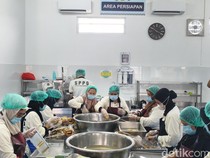 Tak Sesuai Standar, Ribuan Dapur MBG Disetop Sementara