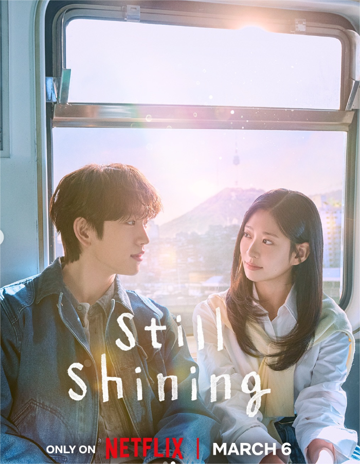 Still Shining. (Dok @netflixkr)
