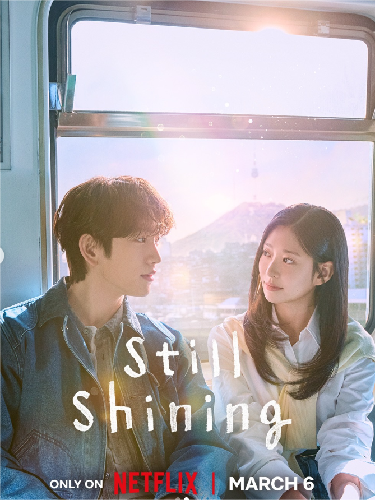 Still Shining. (Dok @netflixkr) Still Shining. (Dok @netflixkr)