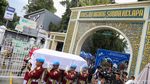 Suasana Haru Iringi Salat Jenazah Try Sutrisno di Masjid Agung Sunda Kelapa