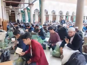 Potret Iftar dan Suasana Ramadan Mahasiswa Indonesia di Kairo