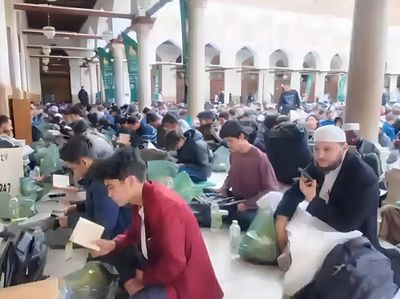 Potret Iftar dan Suasana Ramadan Mahasiswa Indonesia di Kairo