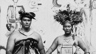 Tara Basro Pemotretan Pakai Kamera Kuno Dengan Nuansa Bali, Begini Hasilnya