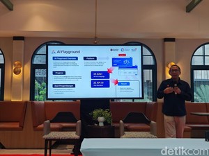 Telkom Siapkan Sovereign AI Indonesia, Target Model AI Lokal di 2028