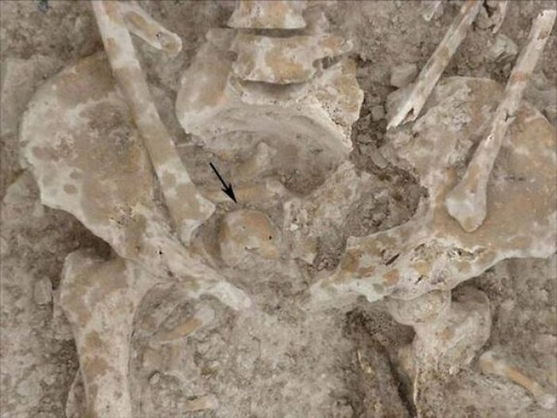 Temuan Arkeolog Yang Mengerikan