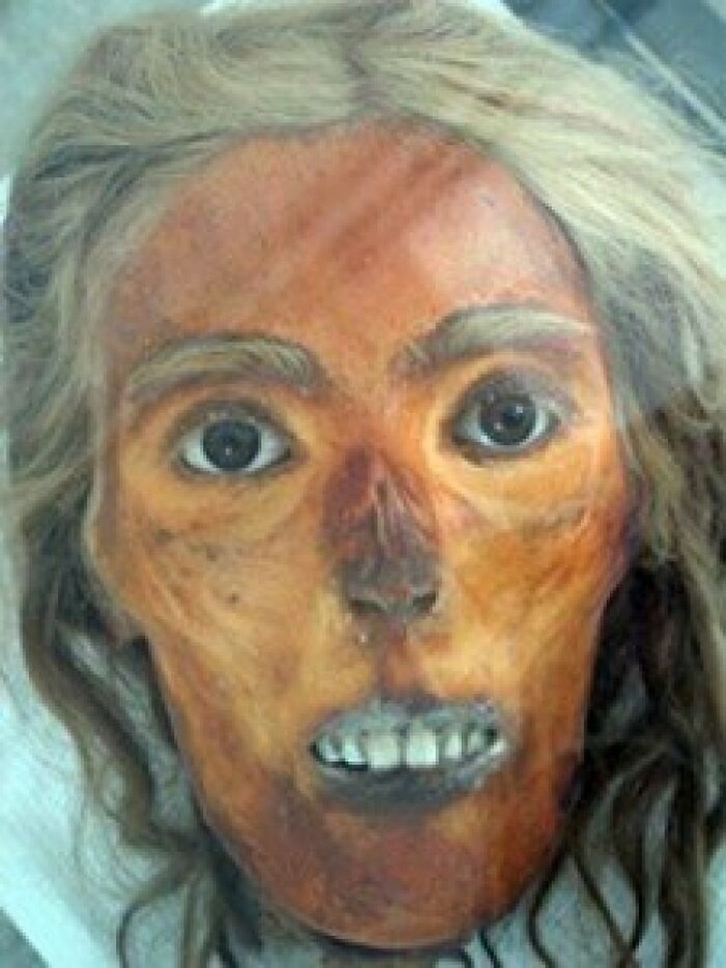 Temuan Arkeolog Yang Mengerikan