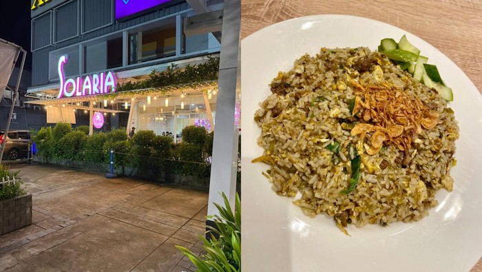 Ternyata Ini Alasan Banyak Orang Jepang Suka Nasi Goreng Solaria