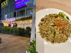 Ternyata Ini Alasan Banyak Orang Jepang Suka Nasi Goreng Solaria