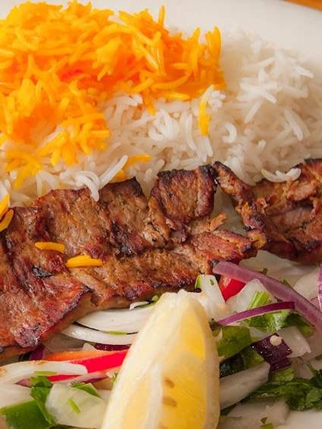 Top 8 Makanan Terenak di Iran Tahun 2026, Ada Olahan Kebab Spesial