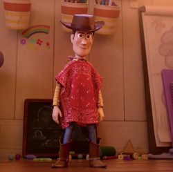 Woody Alami Kebotakan, Trailer Toy Story 5 Bikin Fans Salfok