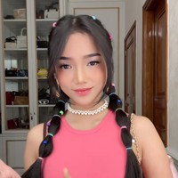 Tren Makeup Kikay Viral di Medsos, Serba Pink dan Cute