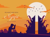 90 Kata-kata Hari Raya Nyepi 2026 Tahun Baru Saka 1948