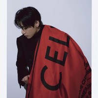 Personel BTS itu diduga akan menjadi tamu spesial di acara CELINE Hiver 2026 show di Paris pada 7 Maret mendatang. Foto: dok. Instagram @thv