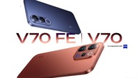 Vivo V70 dan V70 FE Segera Hadir di RI, Ini Fitur Andalannya