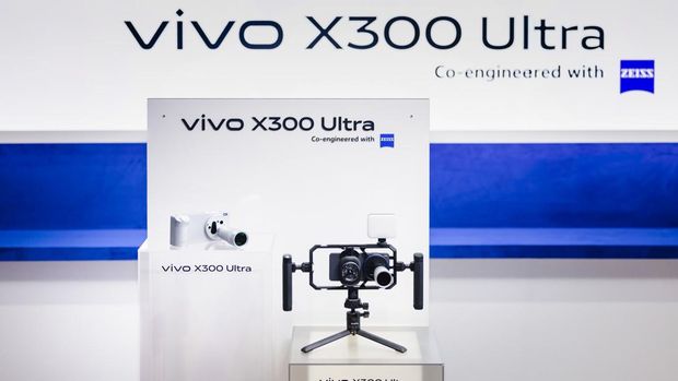 Vivo X300 Ultra